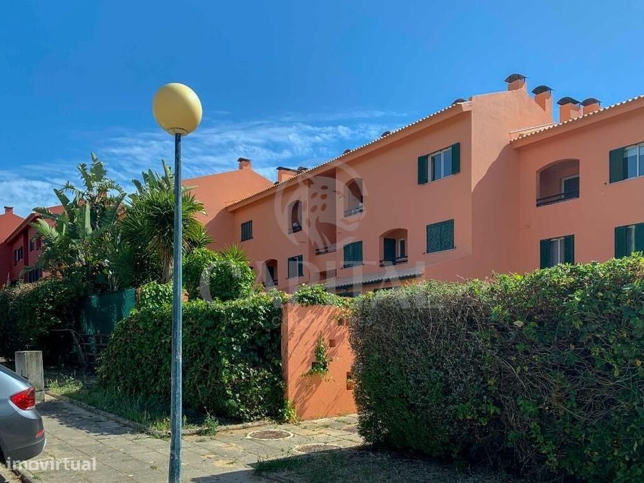 Apartamento T2 na Herdade da Aroeira | Natureza, Golfe e Qualidade