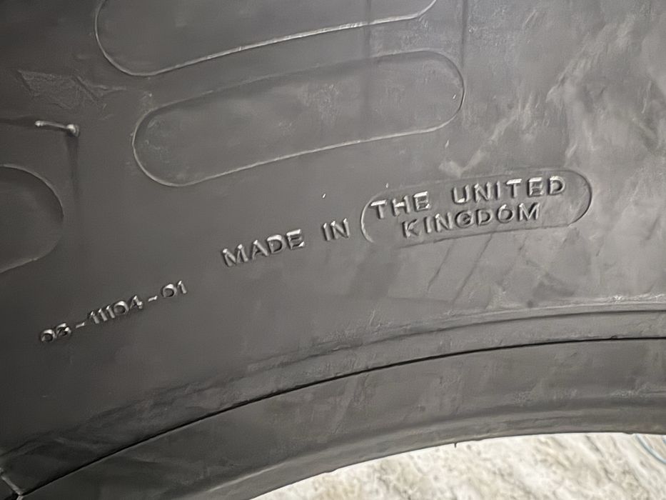 шина вантажна нова 295/80R22,5 Michelin Multiway XDE (1 шт.)