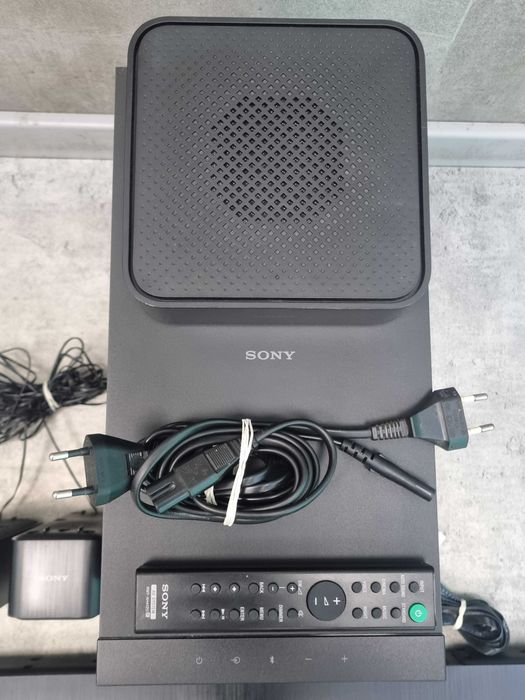 Soundbar Sony TA-S40RWR 5.1