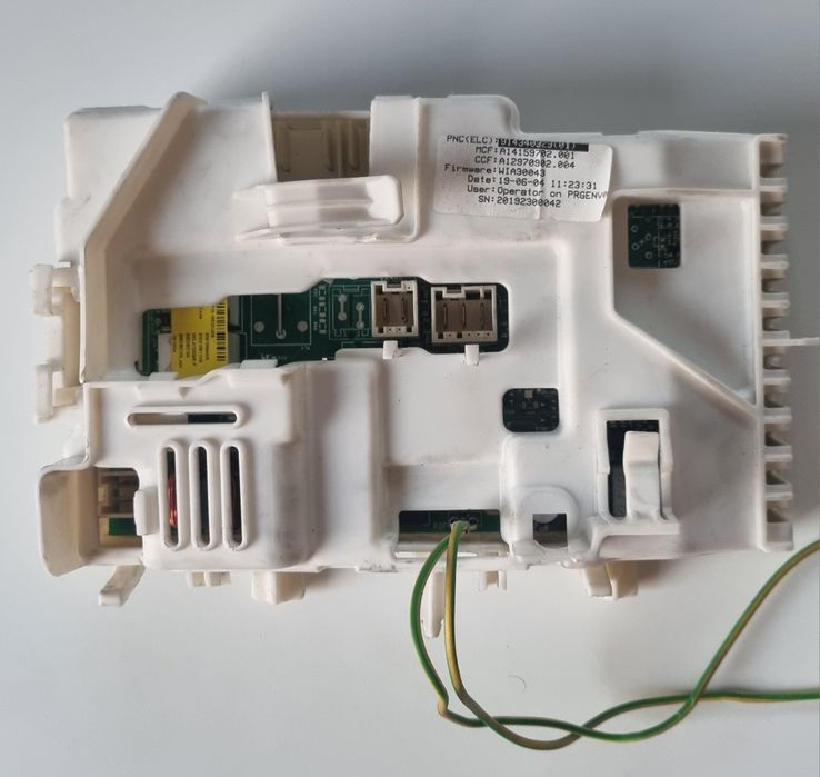 Oryginalny sterownik do pralki Elektrolux