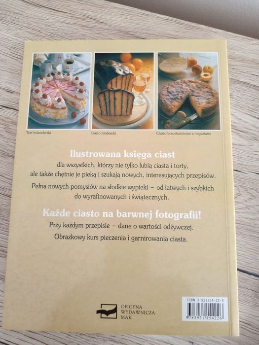 Książki kulinarne -  nowe
