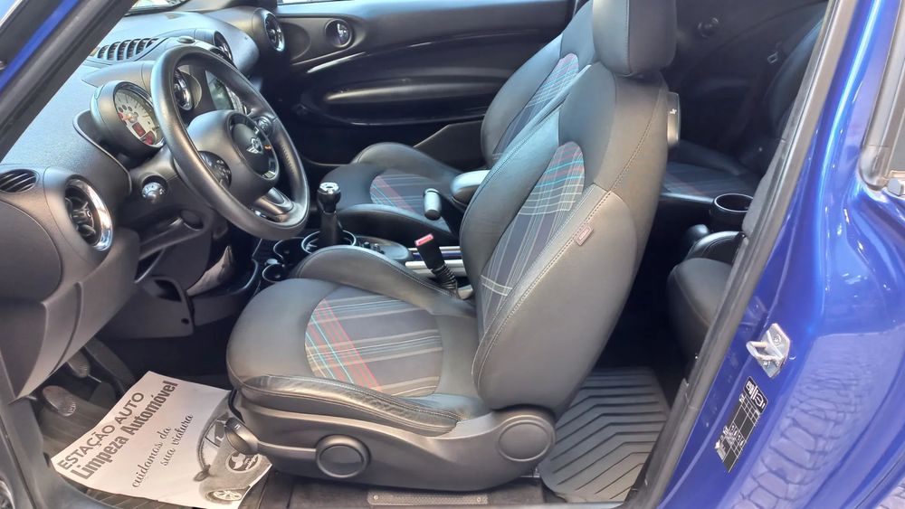 MINI Paceman Cooper D