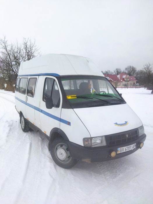 Продається Газель