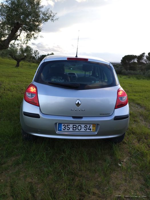 Renault Clio 1.5 dCi - Excelente estado