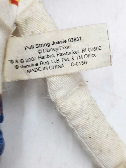 Toy Story Jessie lalka interaktywna