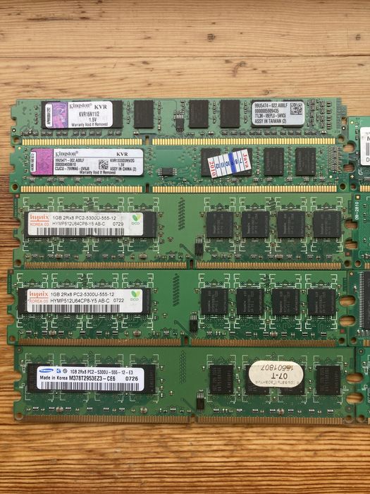 Оперативная память