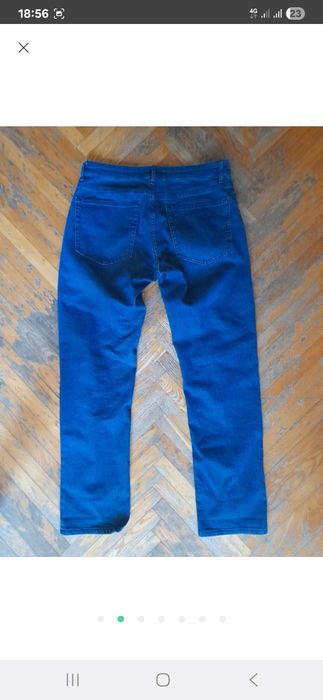 чіноси LC WAIKIKI розмір 31  нові  бірок немає