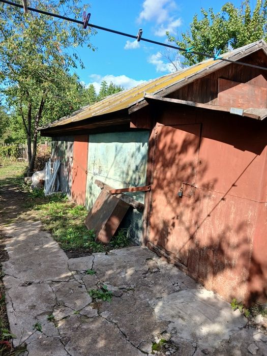 Срочно продам 1/3 дома в Конотопе