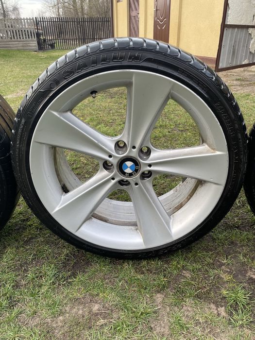 Felgi Styling 128 19 3 sztuki