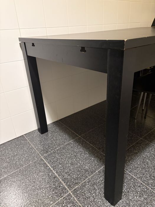Vendo mesa IKEA com ou sem cadeiras