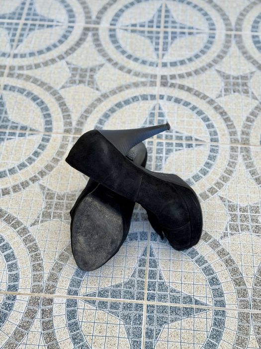 Sapatos de Salto Alto