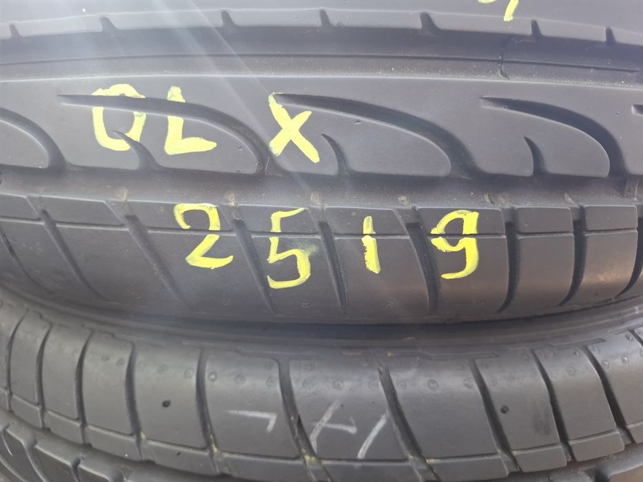 Sprzedam komplet opon letnich Dunlop SP SPORT MAXX