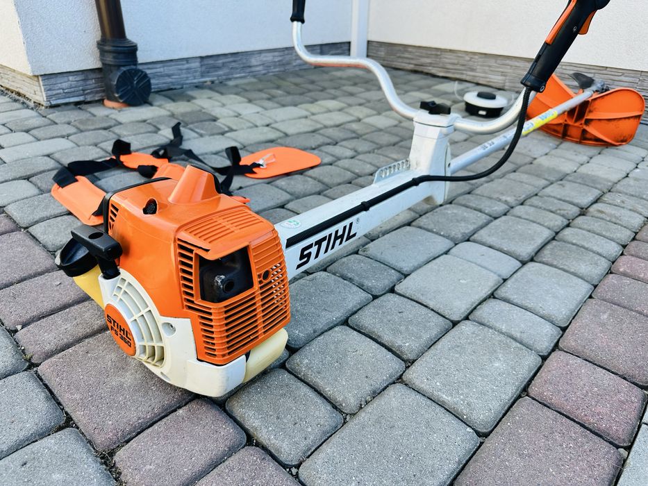 Kosa spalinowa Stihl Fs 350 - 2,2 km szelki
