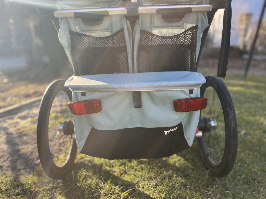 Thule Chariot cross 2 Double