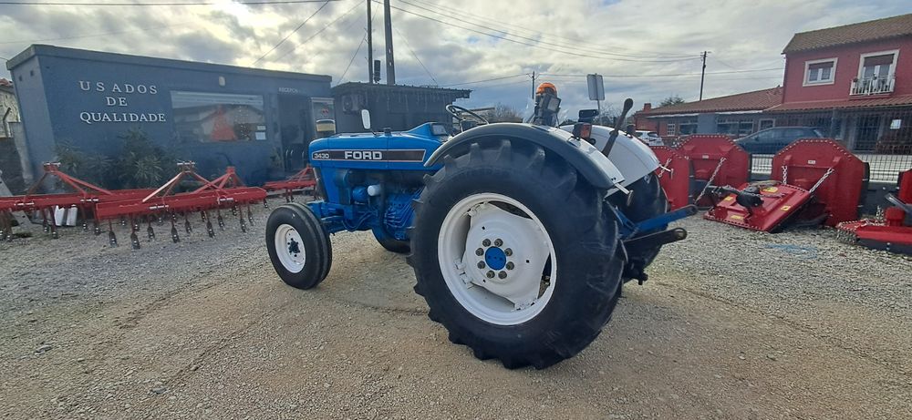 Tractor/Trator Ford 3430