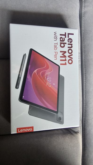 Tablet lenovo + pen NOWY