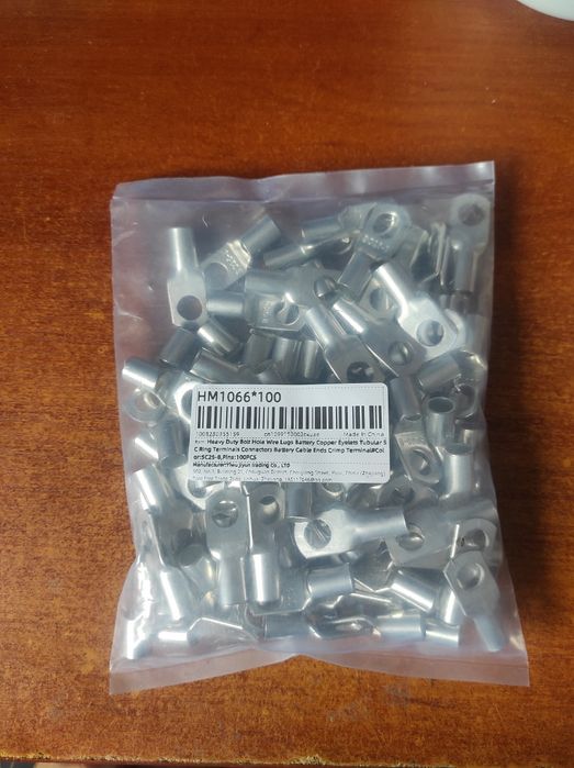 Продам Клема sc25-8