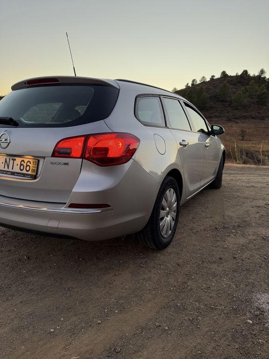 Opel astra 1.3 cdti 2013