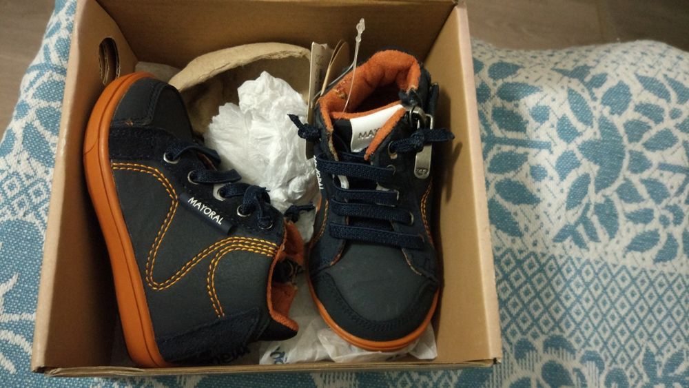 Sapatos Mayoral NOVOS