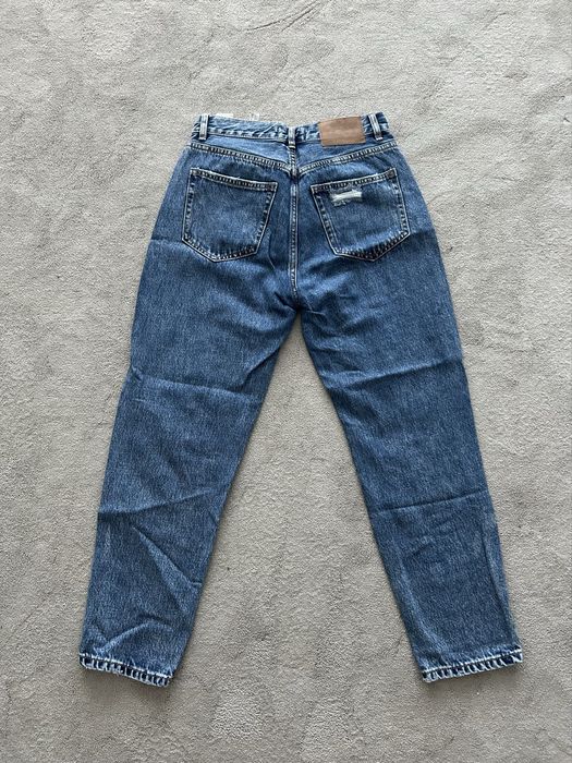 Calças ganga Pull&Bear