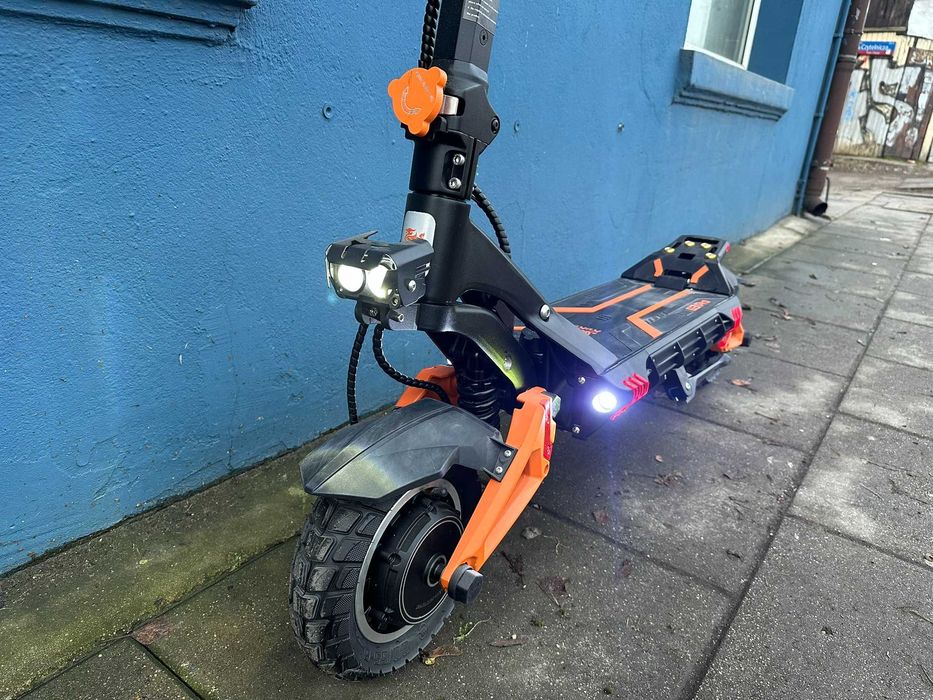 Hulajnoga Kukirin G3 Pro (po ekspozycyjna) NOWA