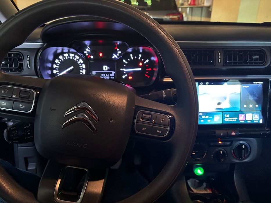 Citroën C3 Citroen C3 1.2 Stan idealny