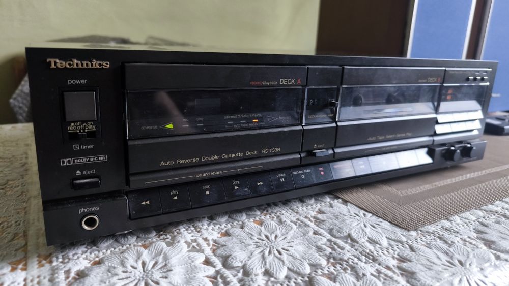 Technics RS-T33R