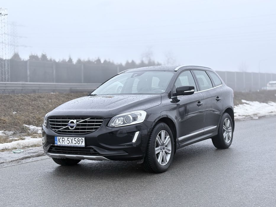 Volvo XC 60 D4 AWD Full Opcja  , 1 Właściciel , Super Stan,  23% VAT