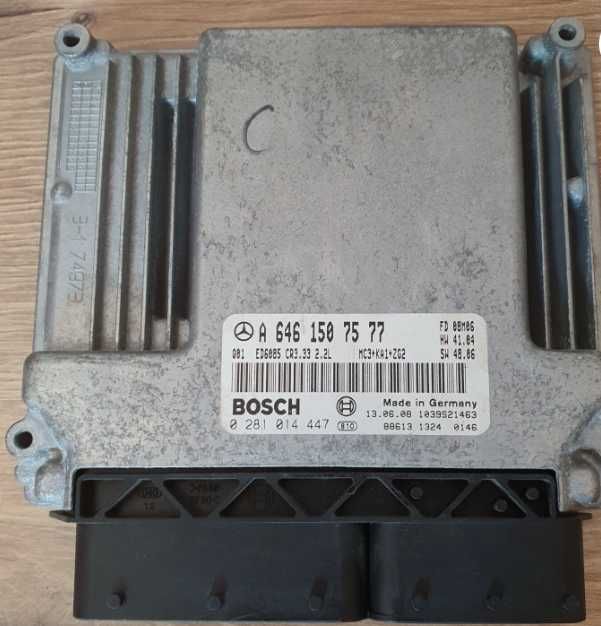 komputer sterownik vito 2,2cdi