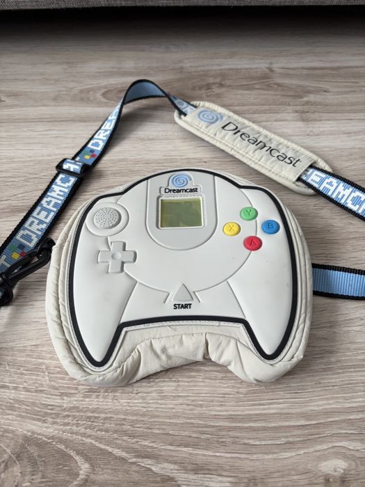 Torebka Dreamcast Zara