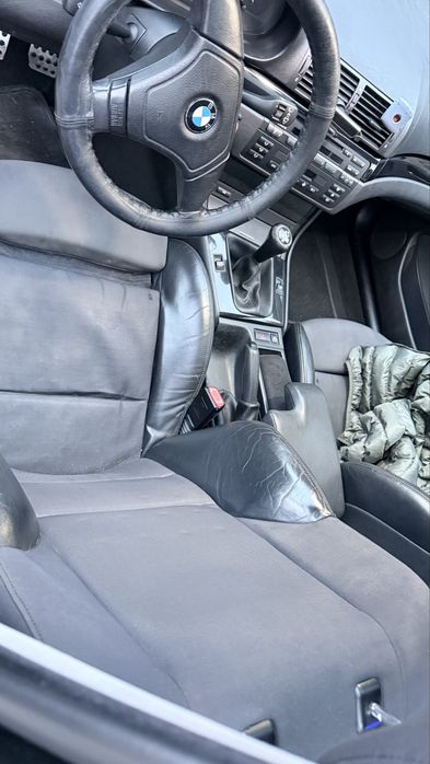 BMW 320D ano 1999