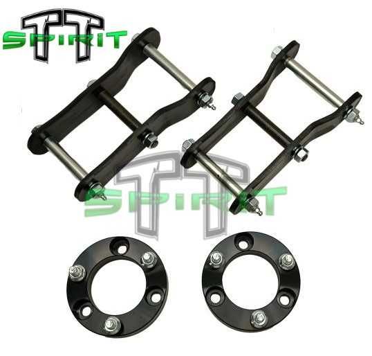 Kit de elevação MITSUBISHI L200,  2006 até 2015