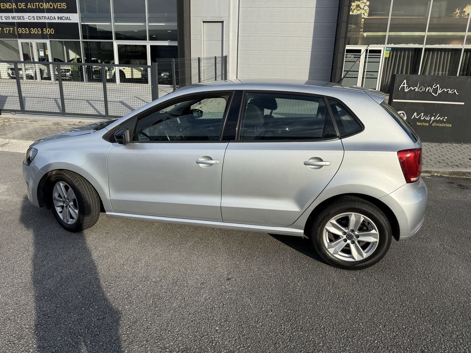 Vw polo 1.6 tdi