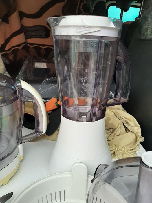 Кухонний комбайн Moulinex