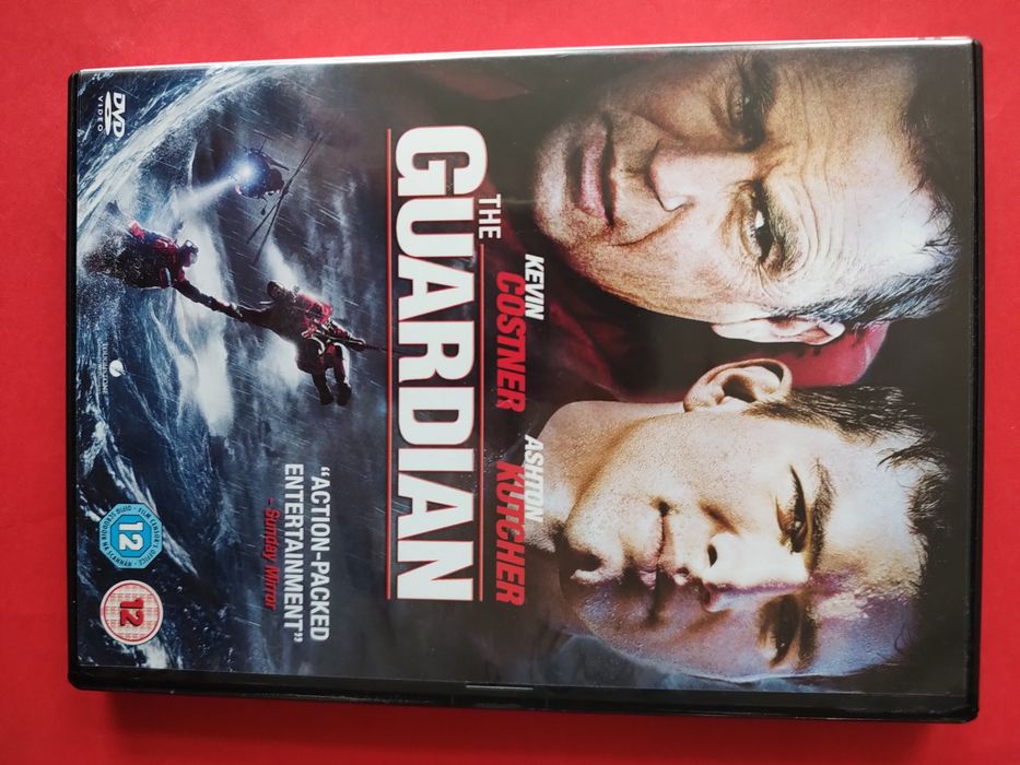 The Guardian/Patrol Kevin Costner/ Ashton Kutscher język polski