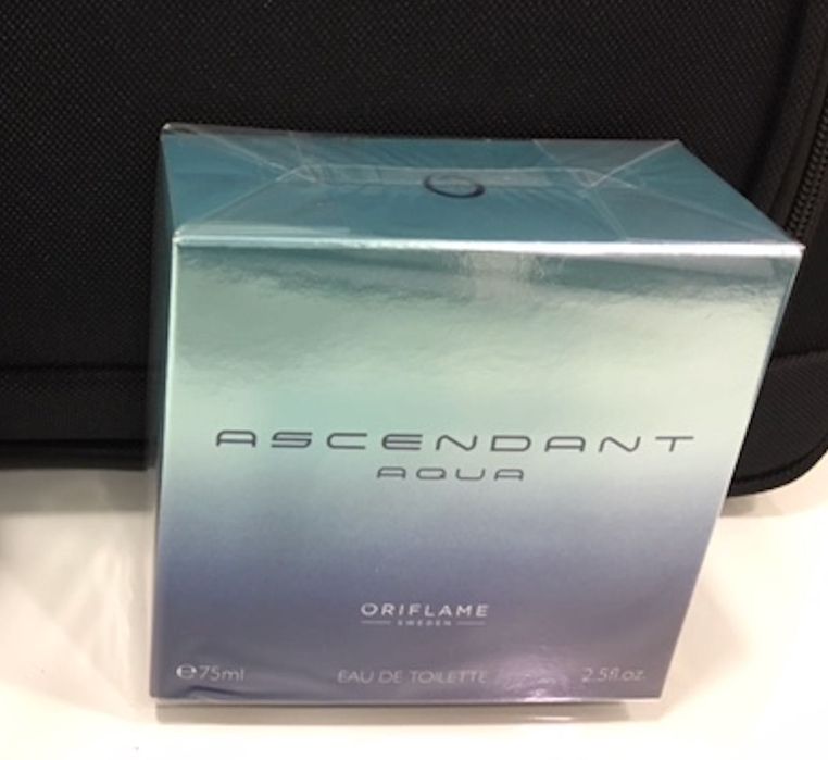 Perfume Ascendant Aqua Homem