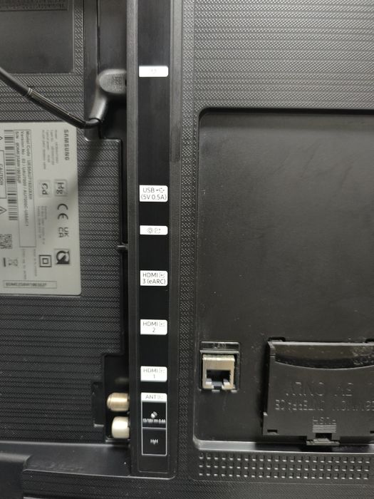 TV  LED Samsung 55"  /4K UHD Smart Tizen