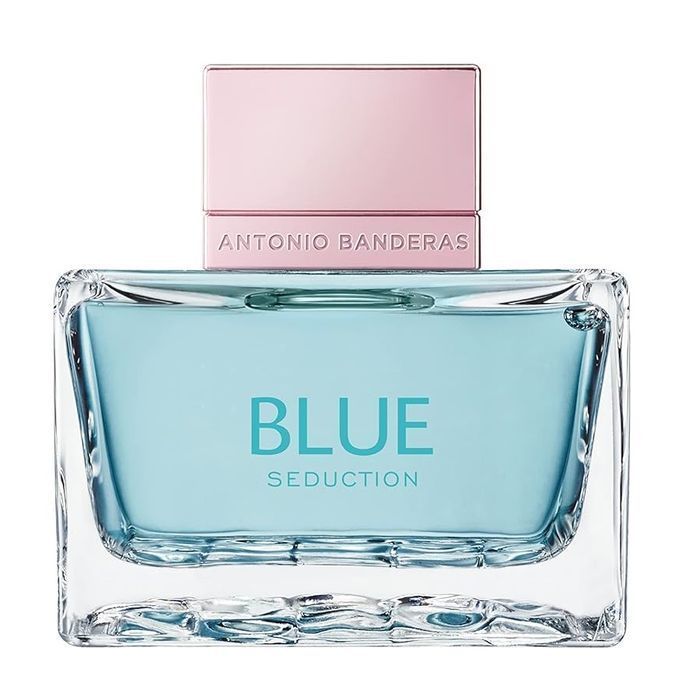 Antonio Banderas Blue Seduction Bali For Women woda toaletowa 80ml