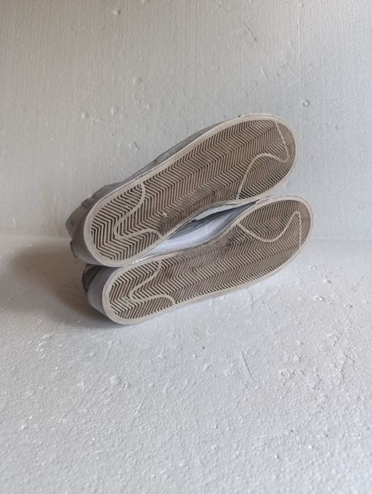 кросівки nike хайтопи 27,5 см 43 розмір