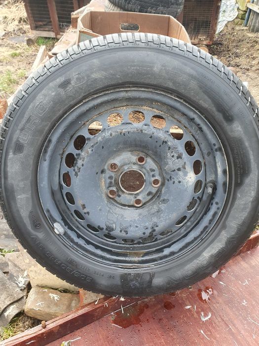 Колесо VW R15 205/60