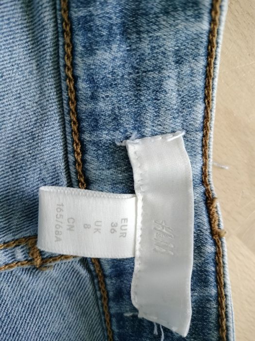 Zestaw dwóch par spodenek