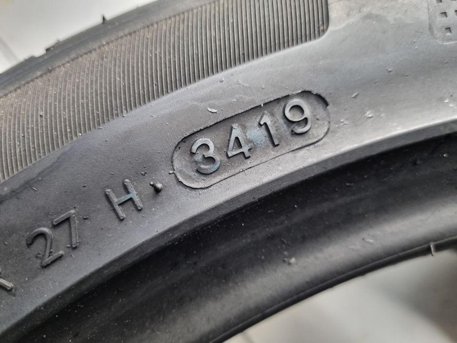 1x 225/45R17 91W Hankook Ventus S1 Evo 2