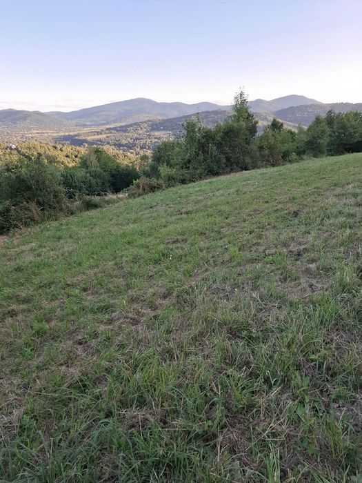 Dzialka widokowa budowlana