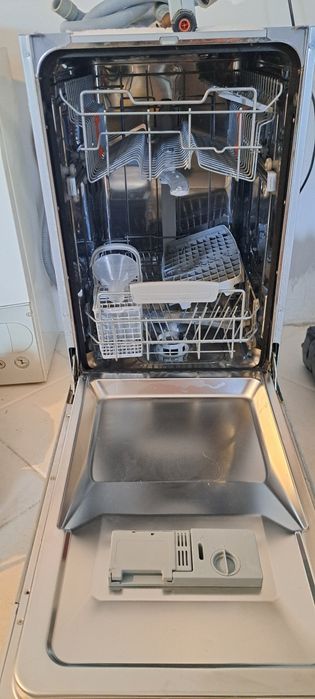 *** Wysyłka GRATIS Zmywarka pod zabudowe 45 cm ARISTON HOTPOINT LSTF