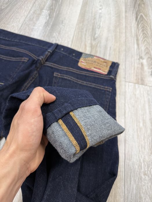 Джинси преміум якості polo ralph lauren
