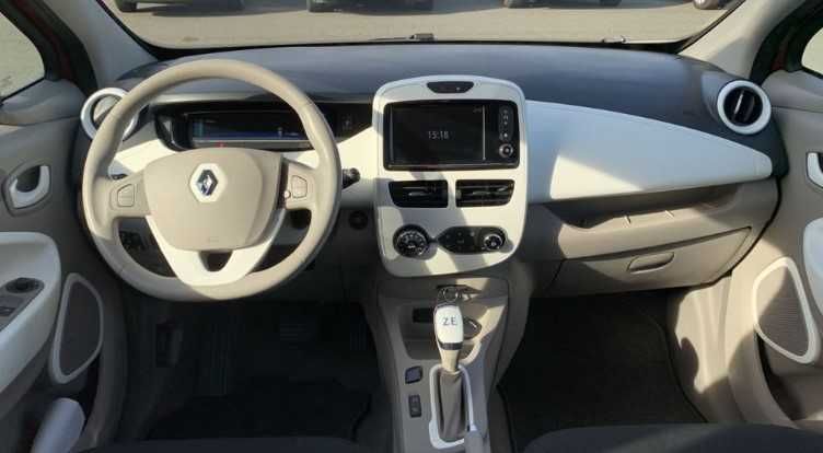 Renault ZOE Life 40 R110 BATERIA PRÓPRIA IVA DEDUTÍVEL
