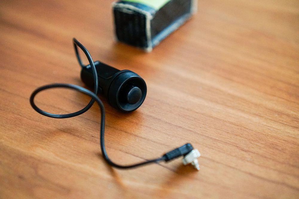 Contax cable switch (cabo disparador)