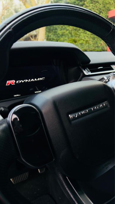 Land Rover Velar 2.0