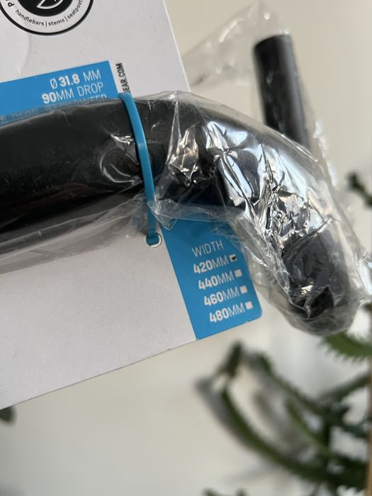 Nowa Kierownica gravel PRO Discover 30 w szerokosci 420mm