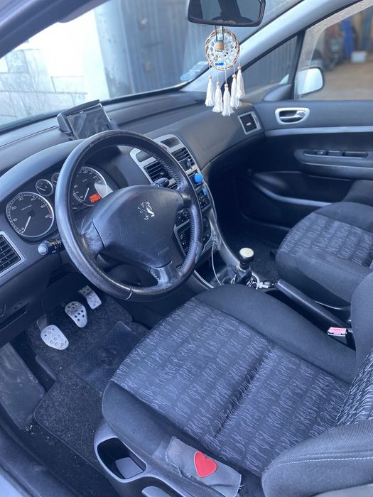 Peugeot 307 SW 1.4 HDi Navtech